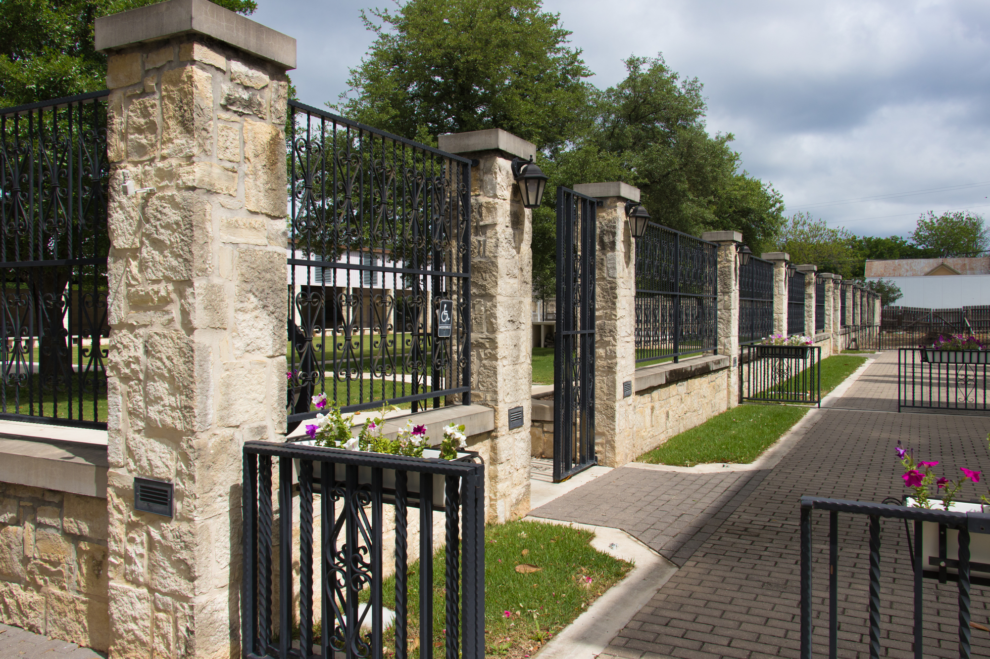 Metal Fences